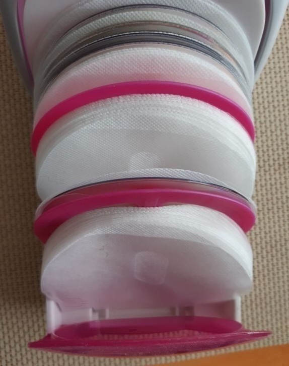 Plastovy box na CD - 3