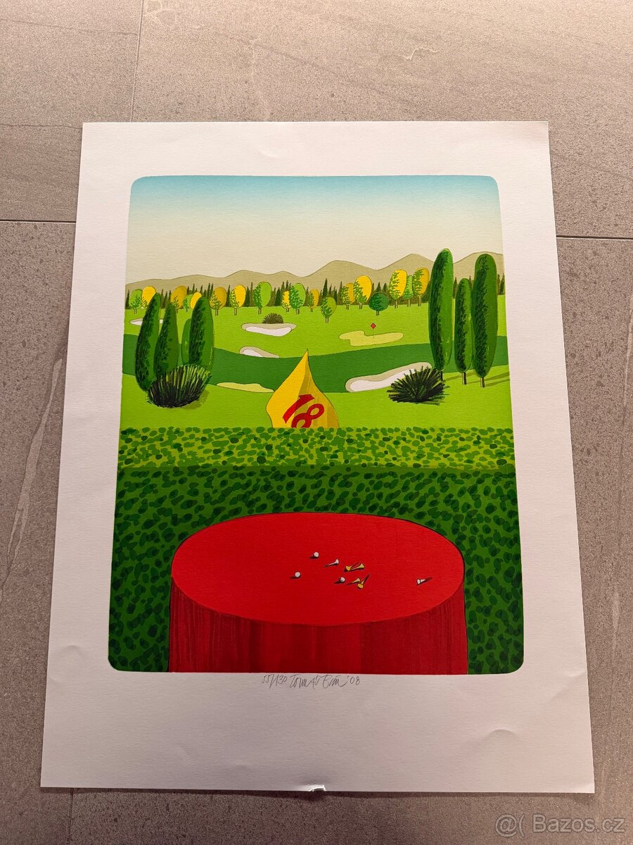 Obraz Tomáš Bim - 3