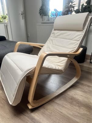 Houpací křeslo - 3