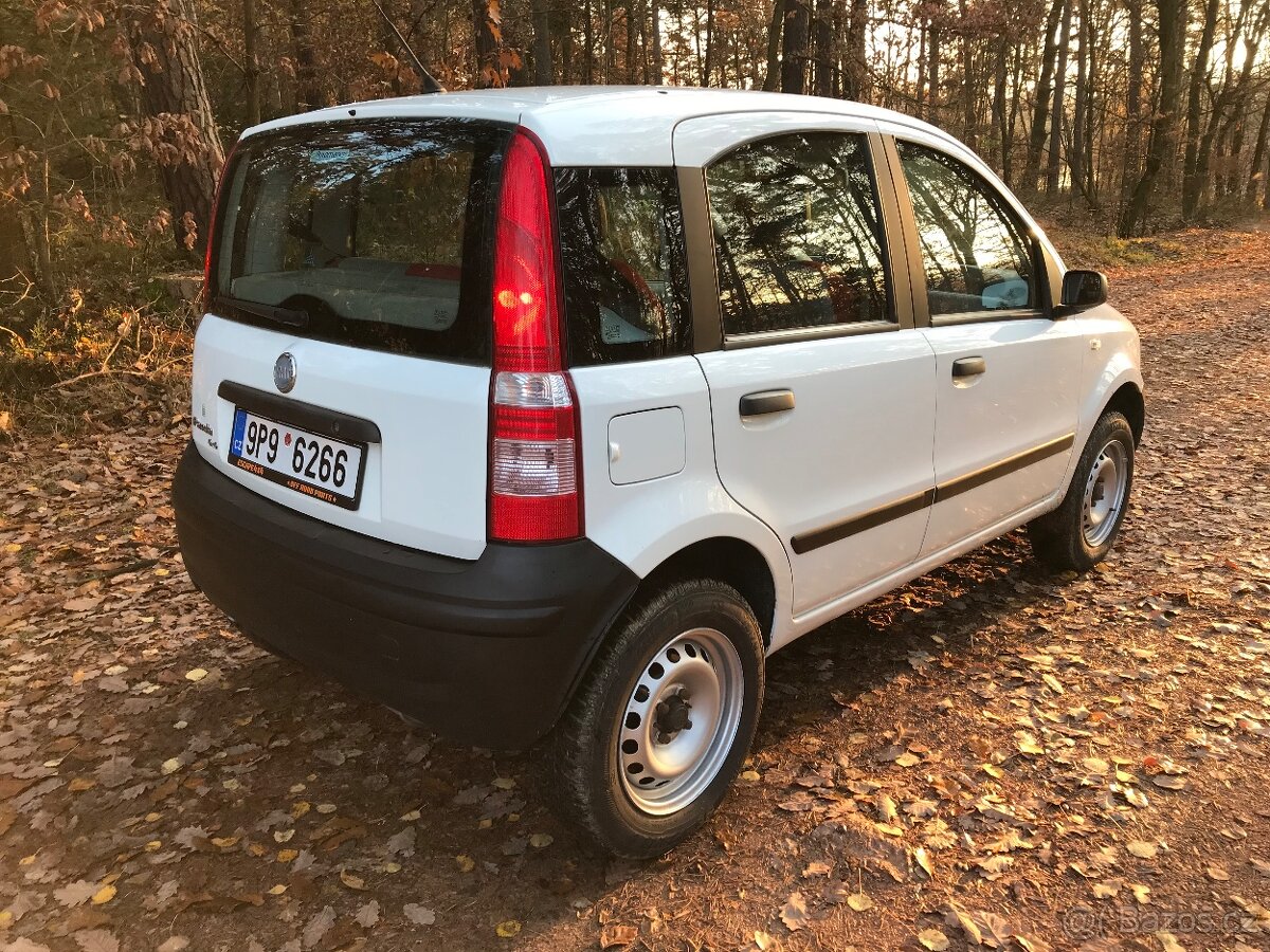 Fiat Panda 4x4 Trekking - 3