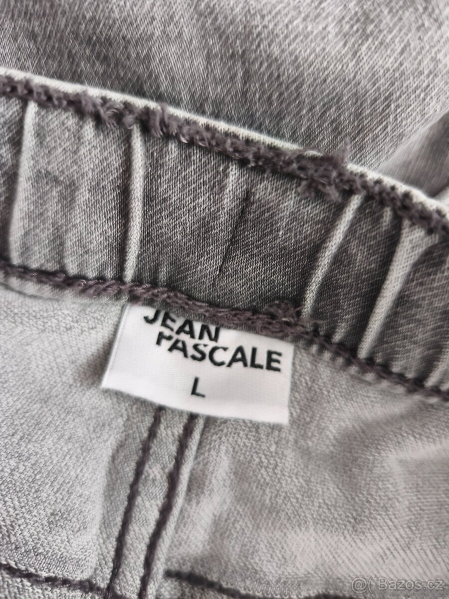 Pánské riflové kalhoty, vel. L - 3