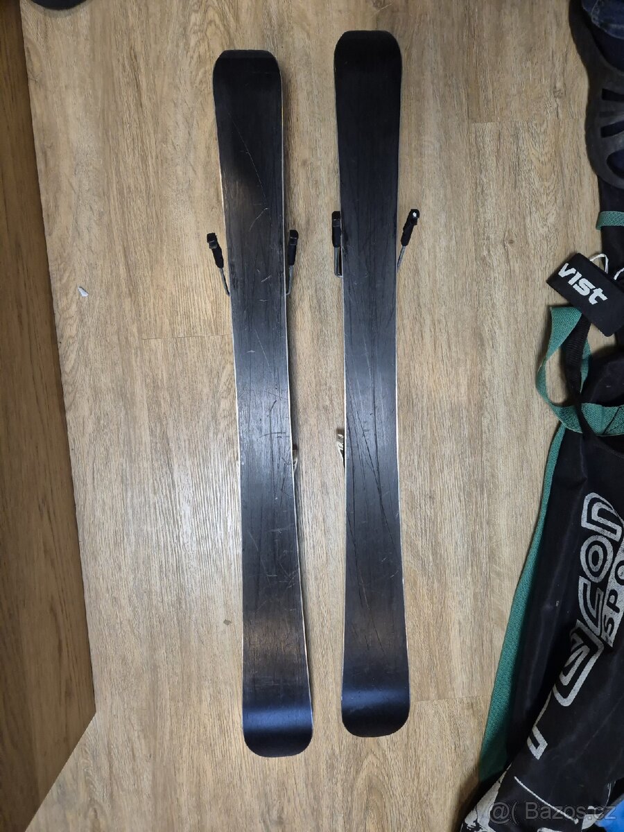 Detske lyze Salomon 90 - 3