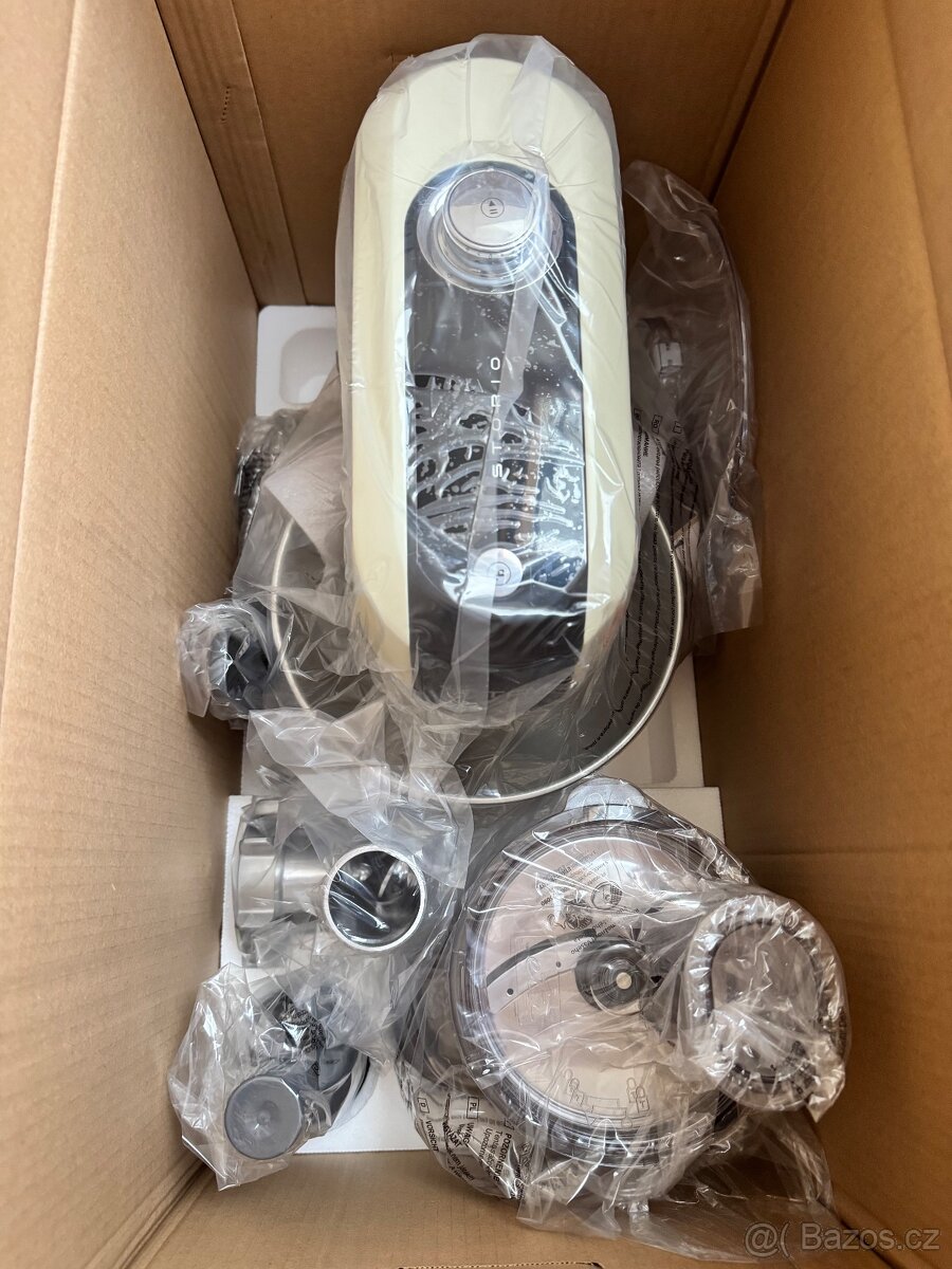 Kuchyňský robot Eta Gratus - 3