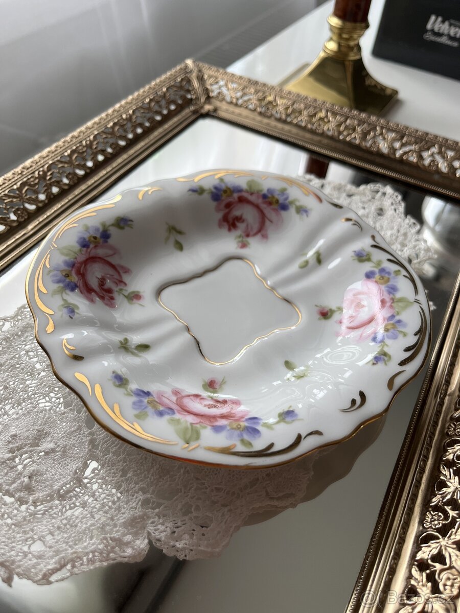 Krásná čajová sada - 3