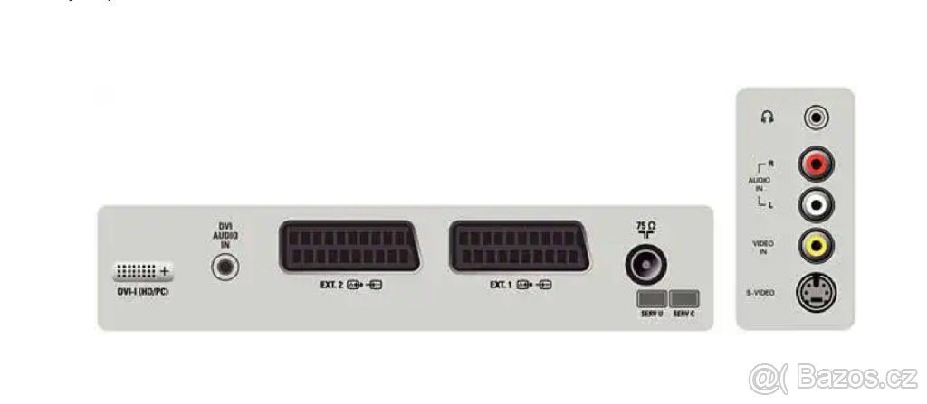 Televize Philips
32PF7320/10 - 3