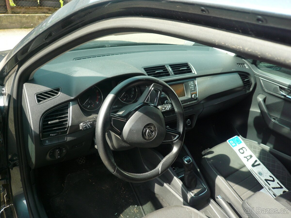 ŠKODA FABIA 3 1.0 TSI 70 KW 2017 - 3