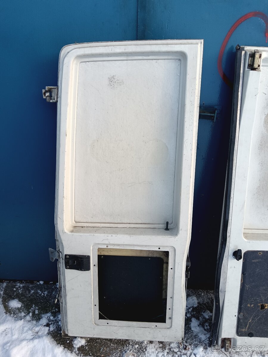 Škoda Felicia Pick up - 3