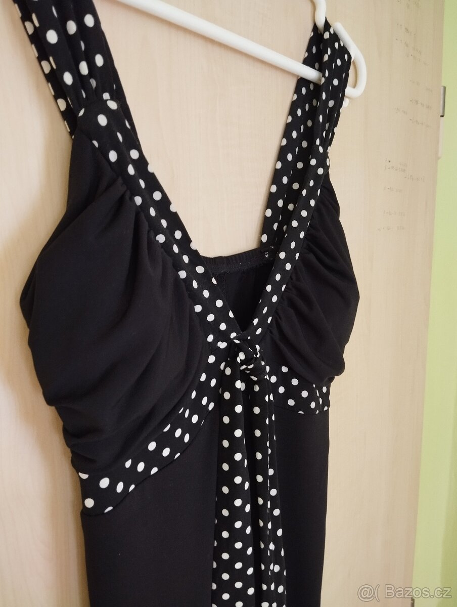 ŠATY vel. 164 - výborný stav - 3