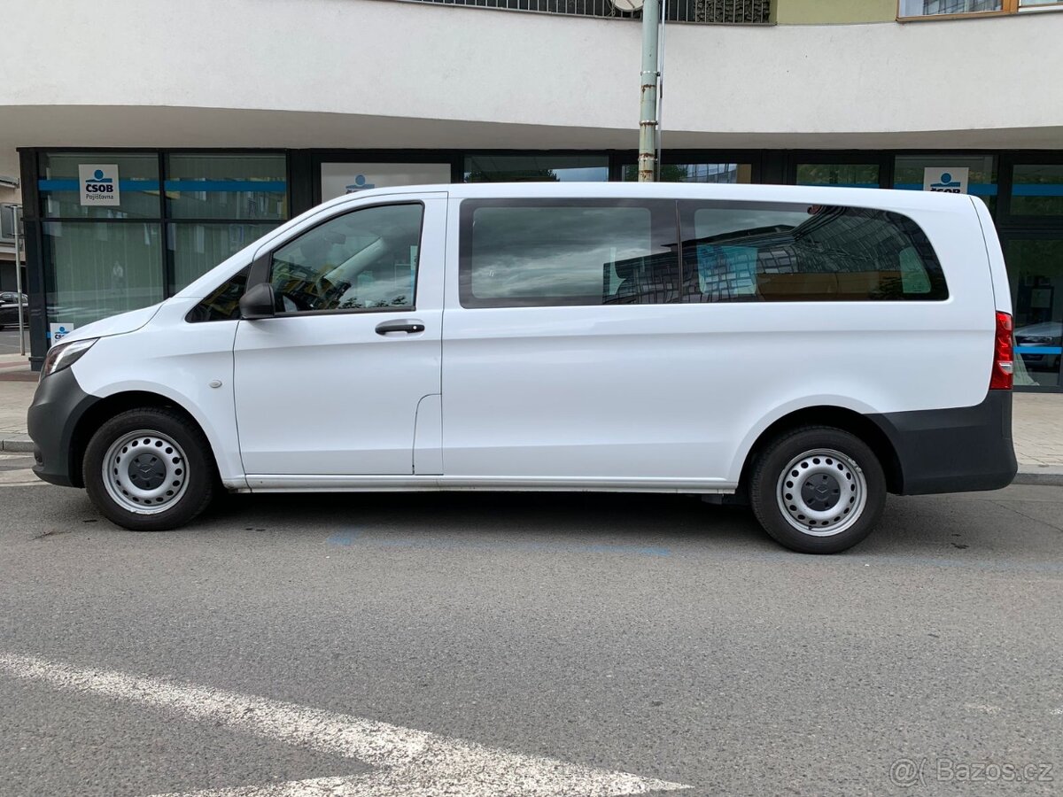 Mercedes Benz , 116 long - 3