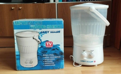 minipračka - elektrická - Classic - 3