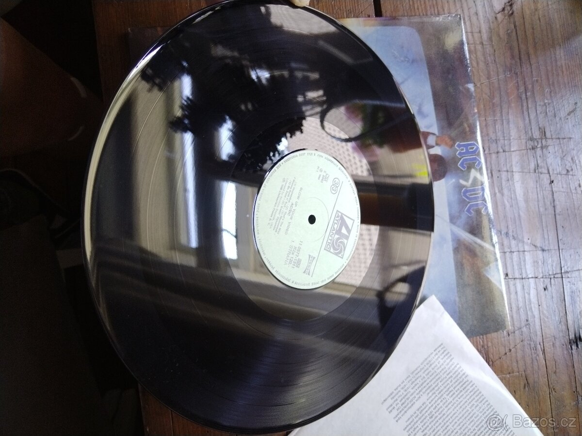LP deska AC/DC - 3