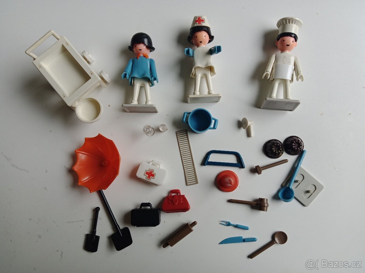 Retro Igráčci, konvolut - 3