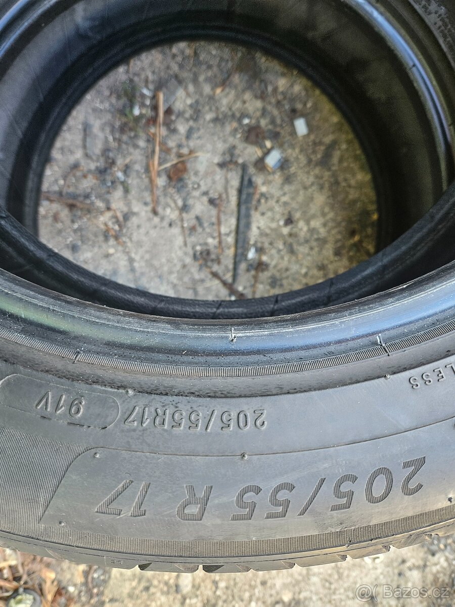 Letni 205/55/R17 - 3