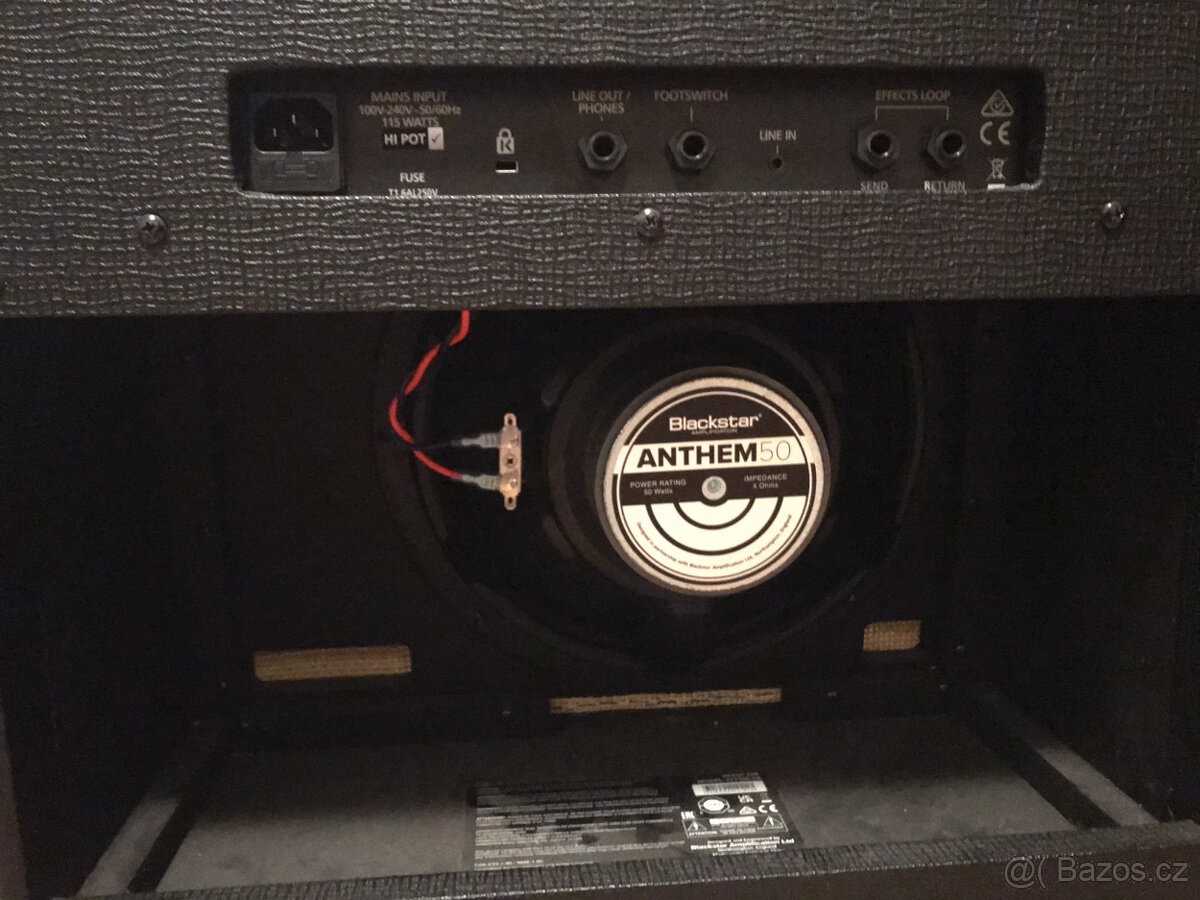 Blackstar Debut 50R - 3