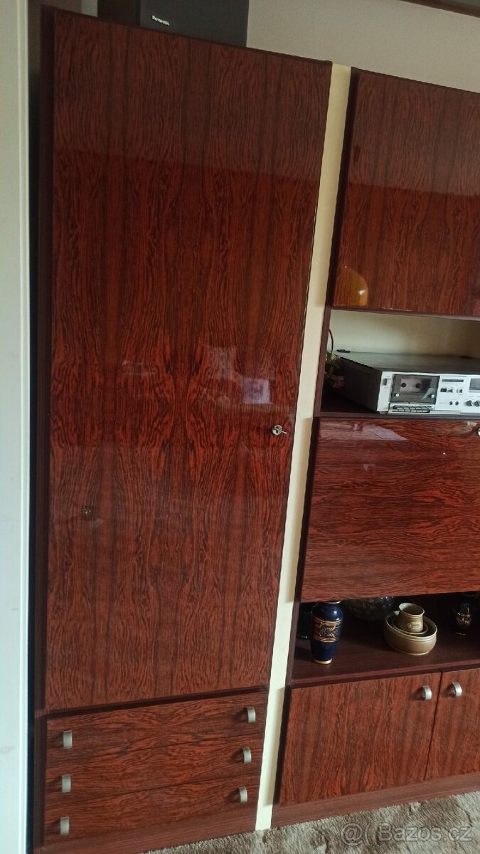 Obývací stěna - 3