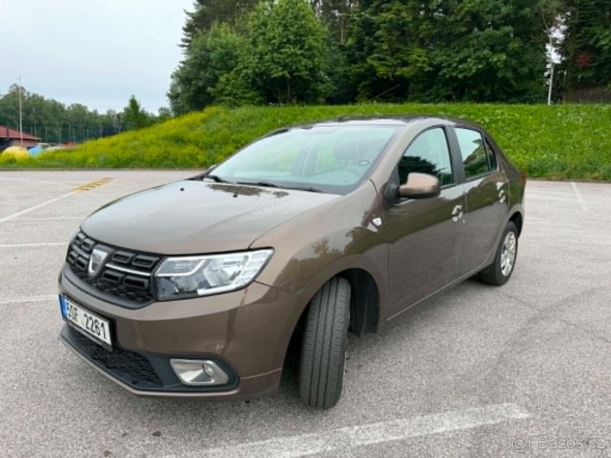 Dacia Logan 0,9 klima LPG - 3