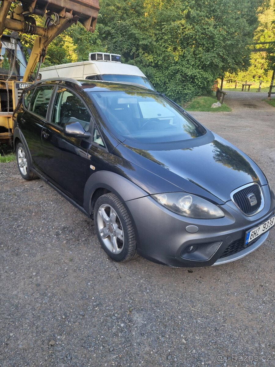 Seat Altea Freetrack - 3