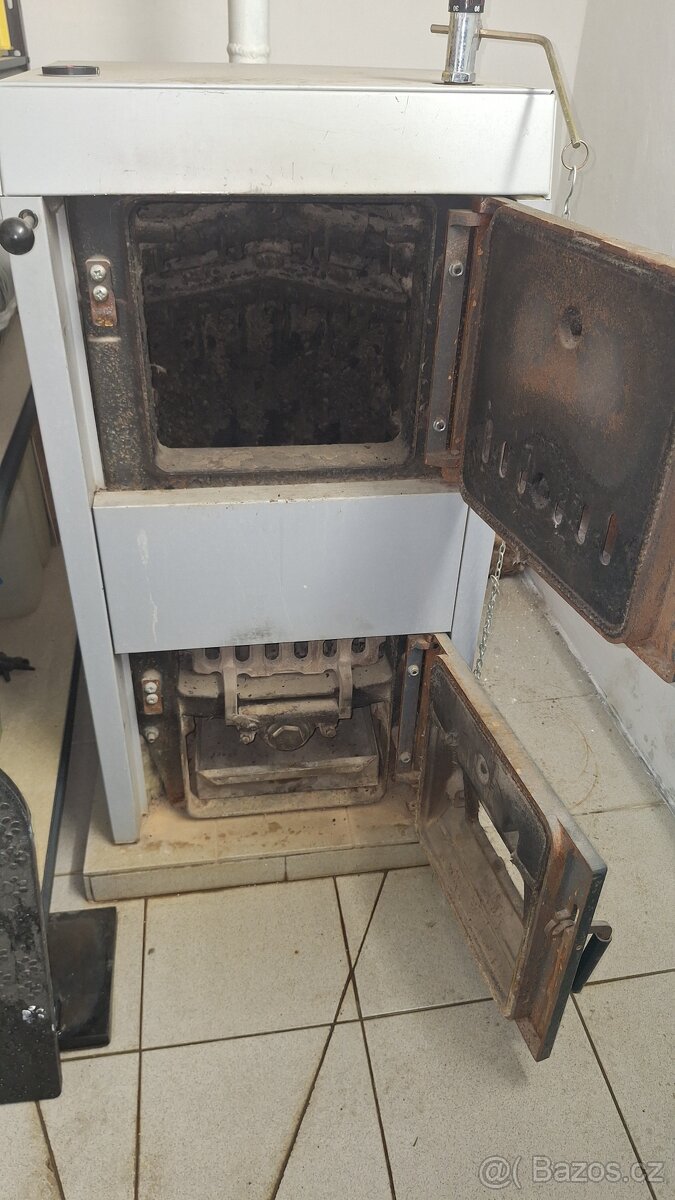 Prodám kotel VIADRUS - 3