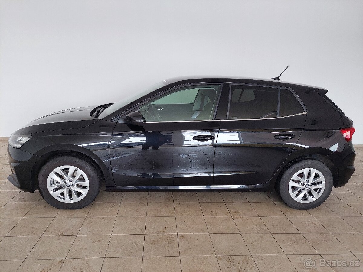 Škoda Fabia 1,0 TSI 85 kW Top Selection DSG - 3