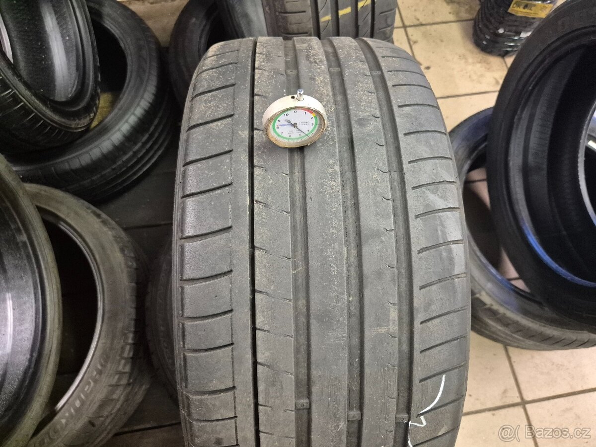 255/35 R19 DUNLOP (4mm) č.16334 - 3