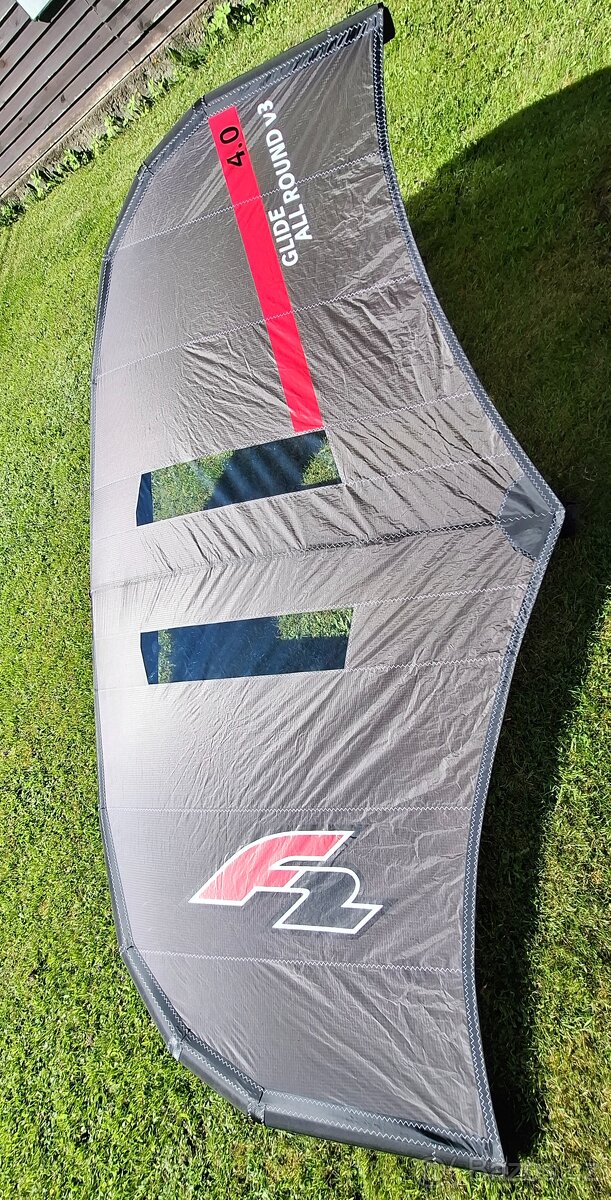 F2 glide 10.2 plus wing Allround 4.0m - 3