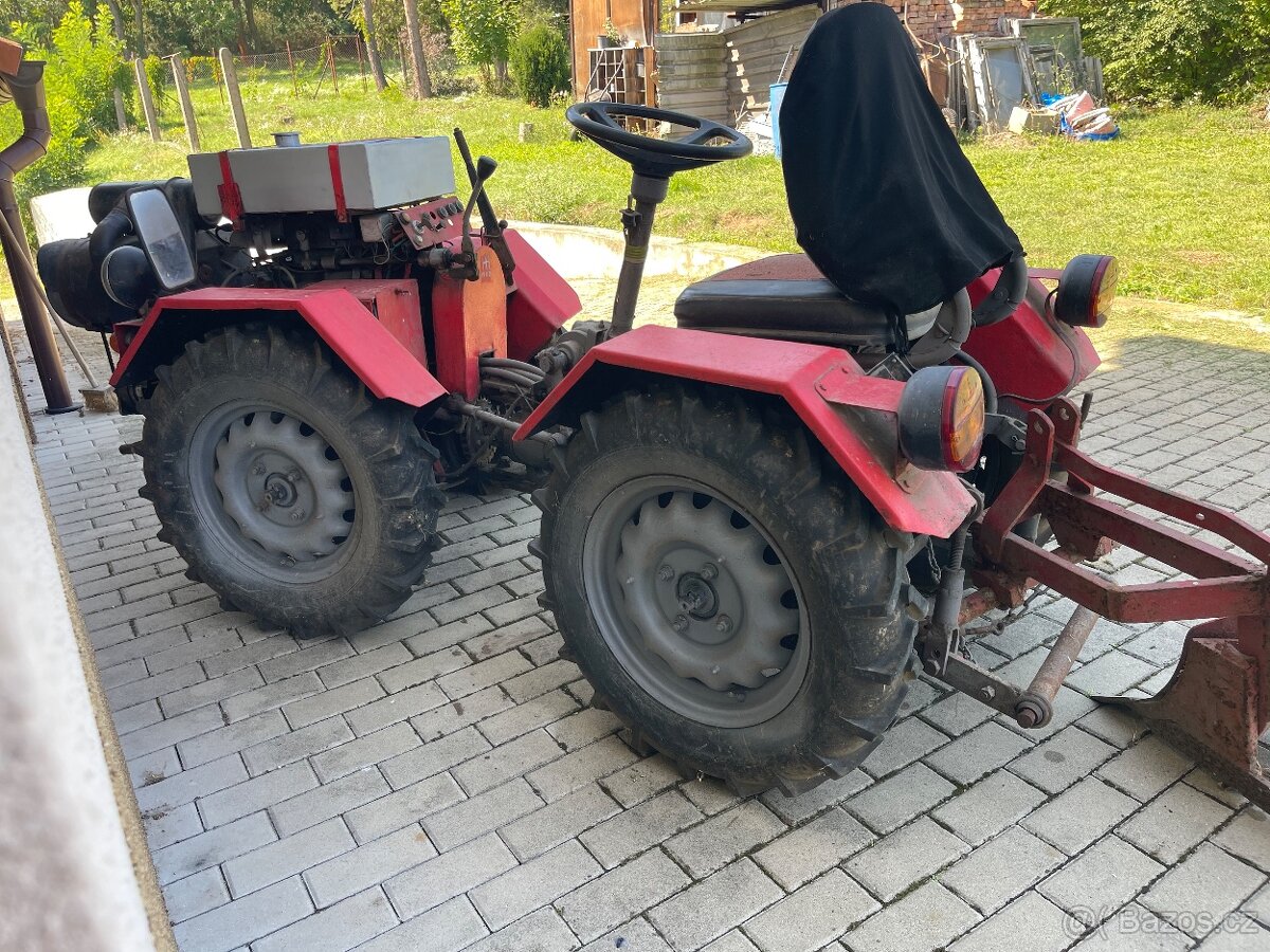 Malotraktor - 3