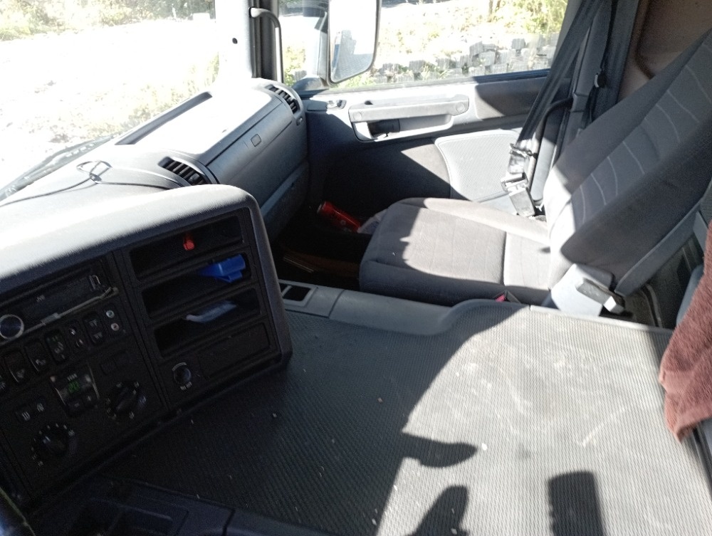 Scania odtahovka LKW