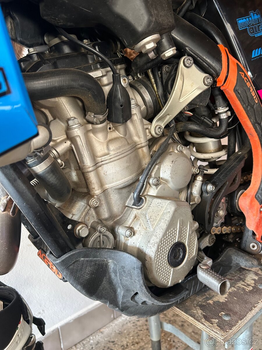 Ktm sxf 350