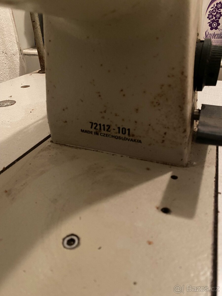 Průmyslový šicí stroj MINERVA 72112-101 - 3