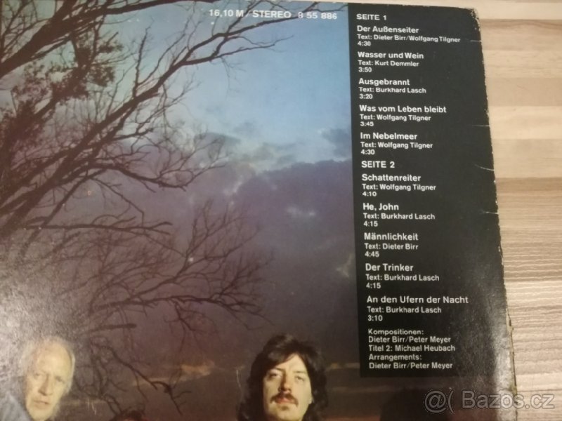 Puhdys Schattenreiter - 3