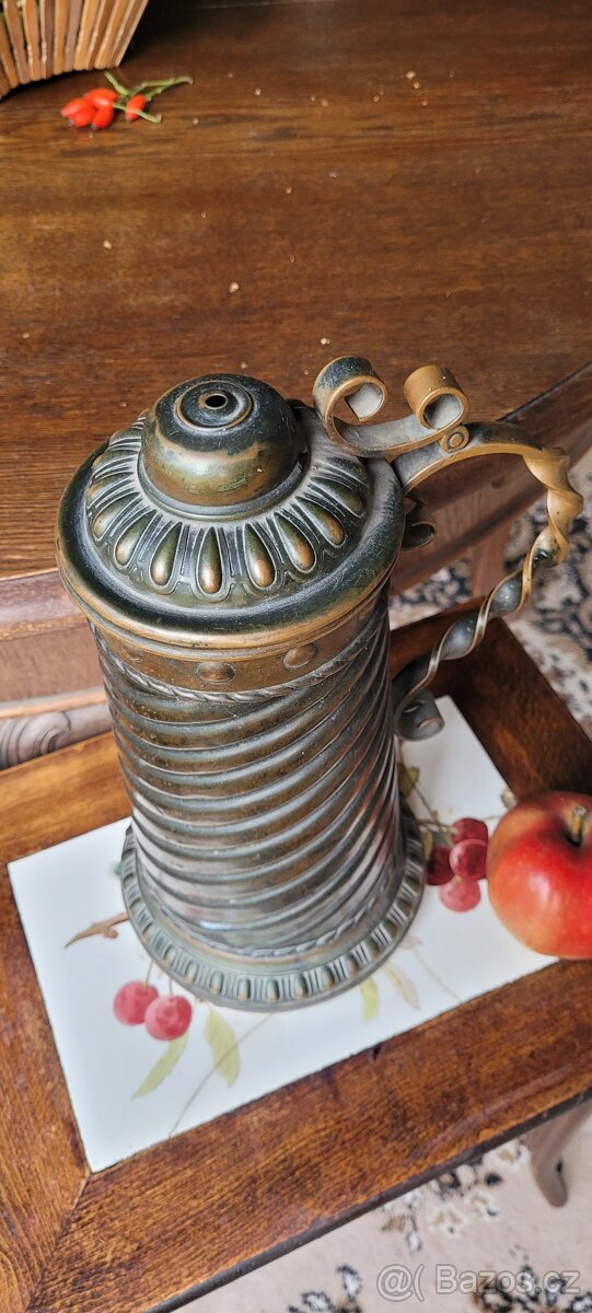 Měděný korbel - 3