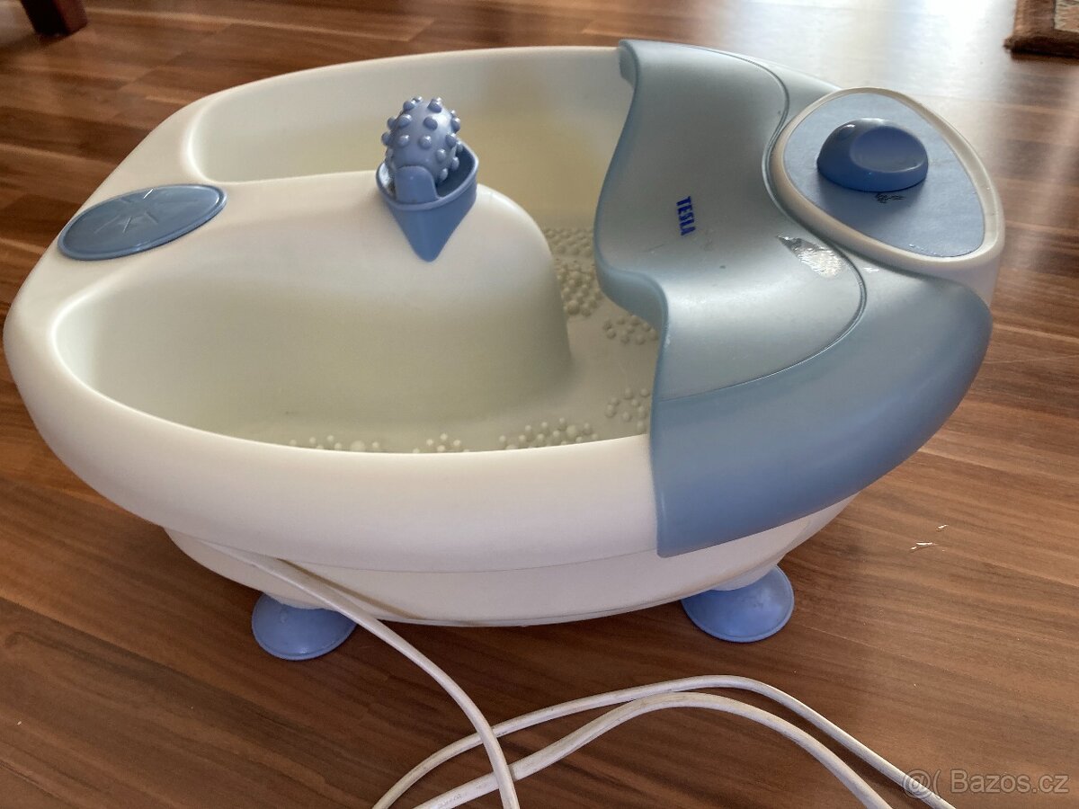 Masážní elektrická vanička na nohy - 3