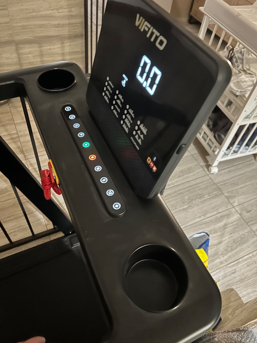 Prodám nový běžecký pás - 3