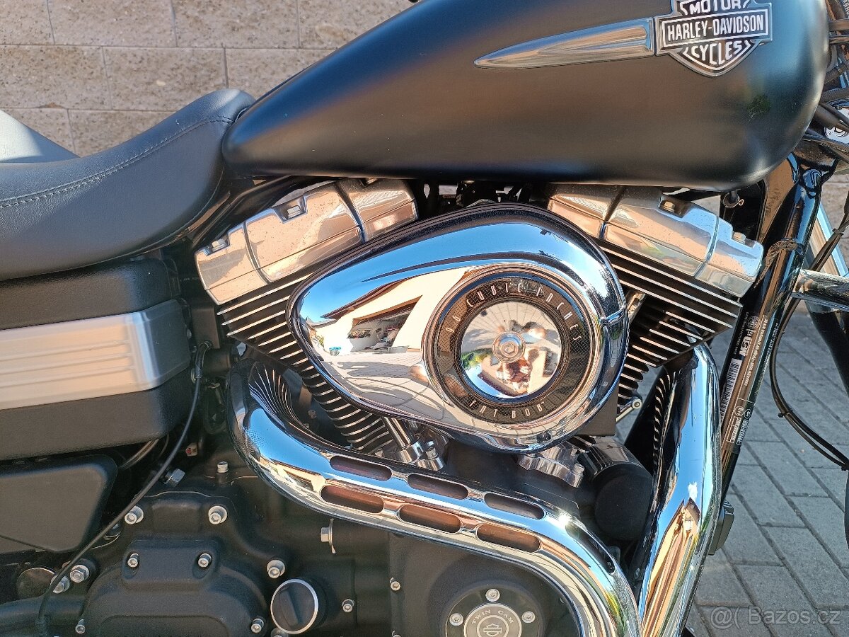 Harley Davidson Fat Bob - 3