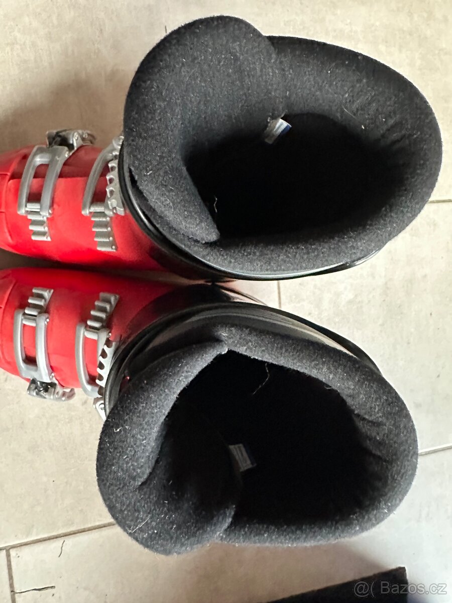 Juniorské lyžáky Alpina - 3