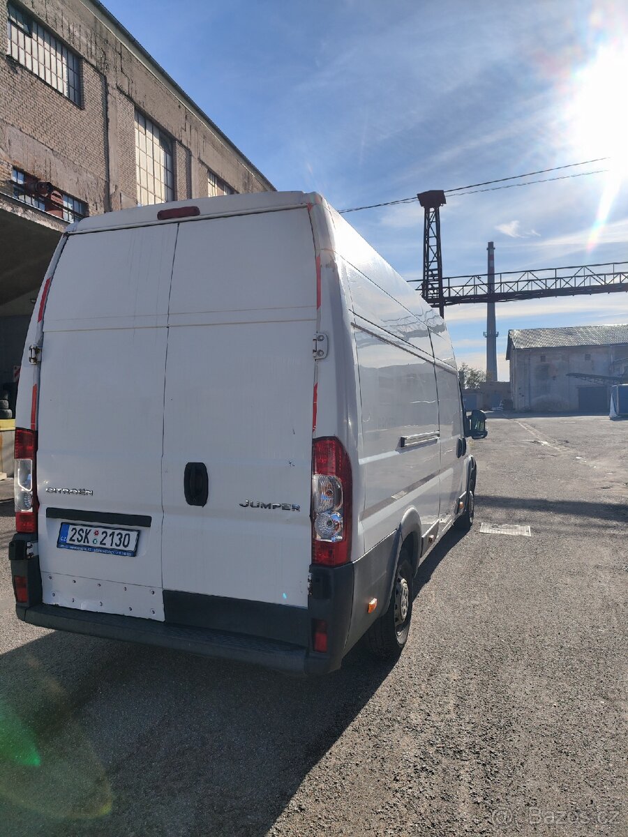 Citroen jumper maxi - 3