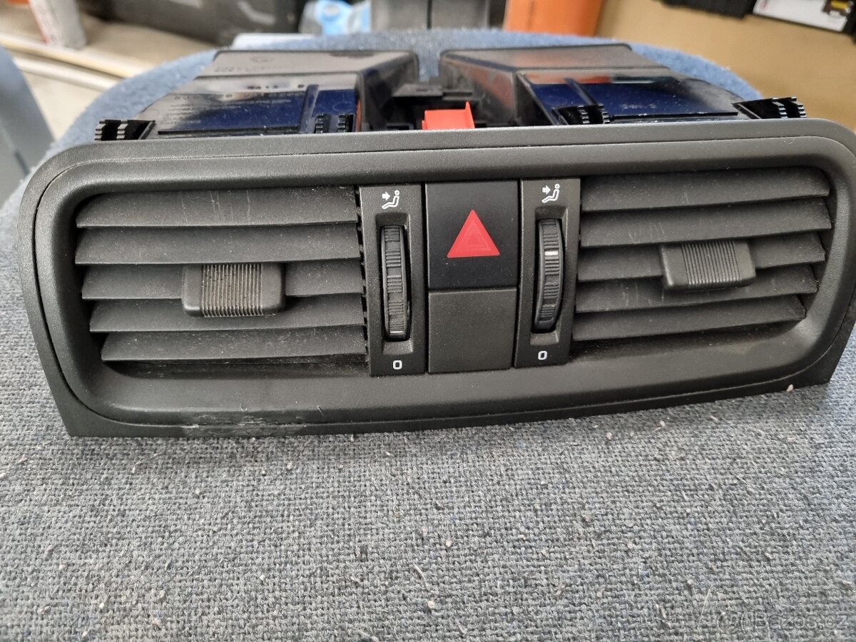 Výdech topení Fabia 2/Roomster - 3