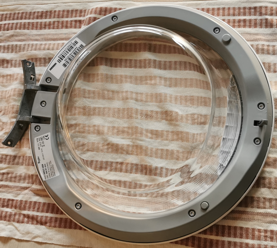 Dveře pro pračky Whirlpool - 3