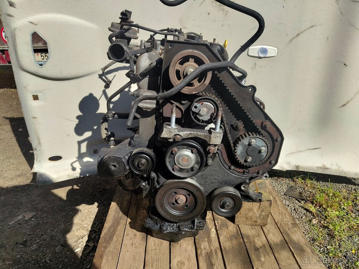 Motor Ford Connect 1.8TDDI 55kw - BHPA - 3