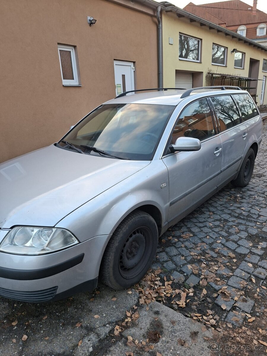 Volkswagen Passat 1,9 TDI, 96 kW - 3