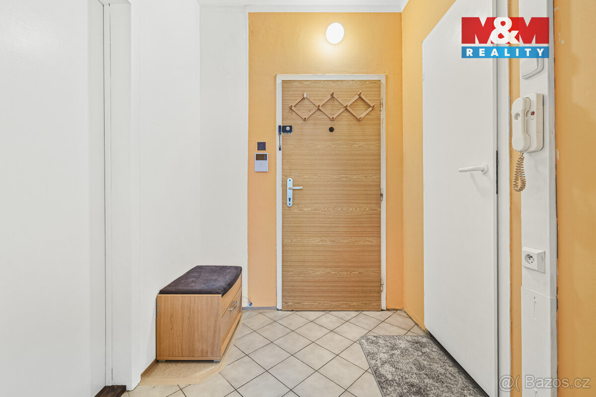 Prodej bytu 2+kk, 42 m², Mladá Boleslav, ul. tř. V. Klementa - 3