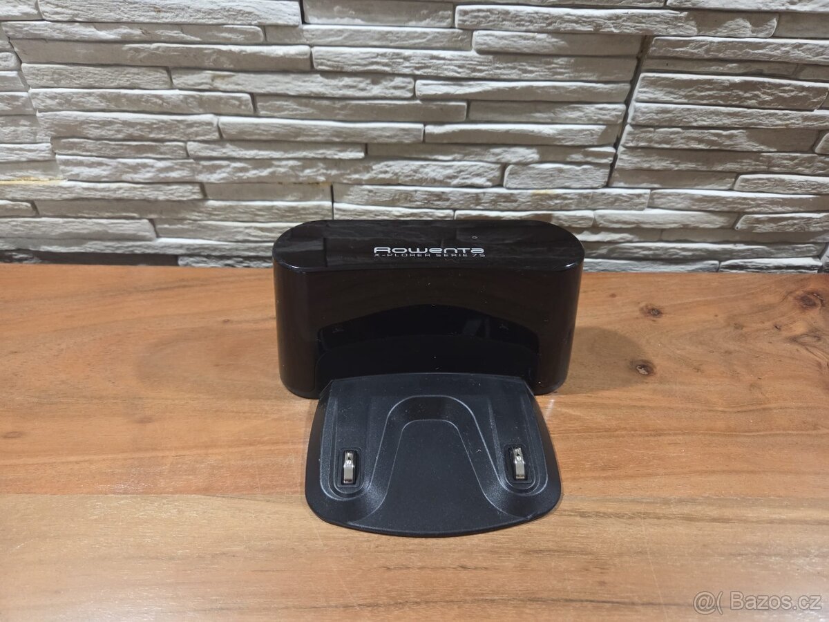 Robotický vysavač Rowenta s funkcí mopovani - 3