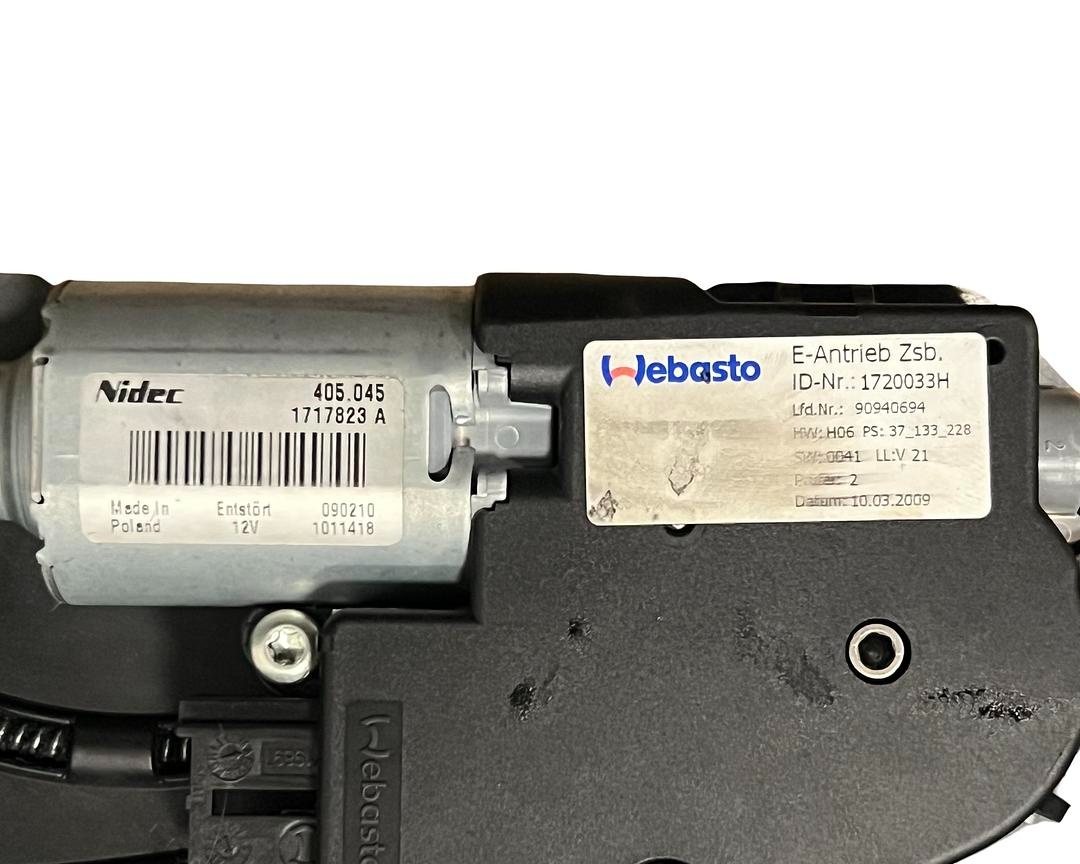 Panoramatické střešní okno 8K9877049A Audi A4 B8 8K alllroad - 3