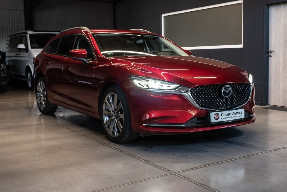 Mazda 6 2,5 Skyactive - 3