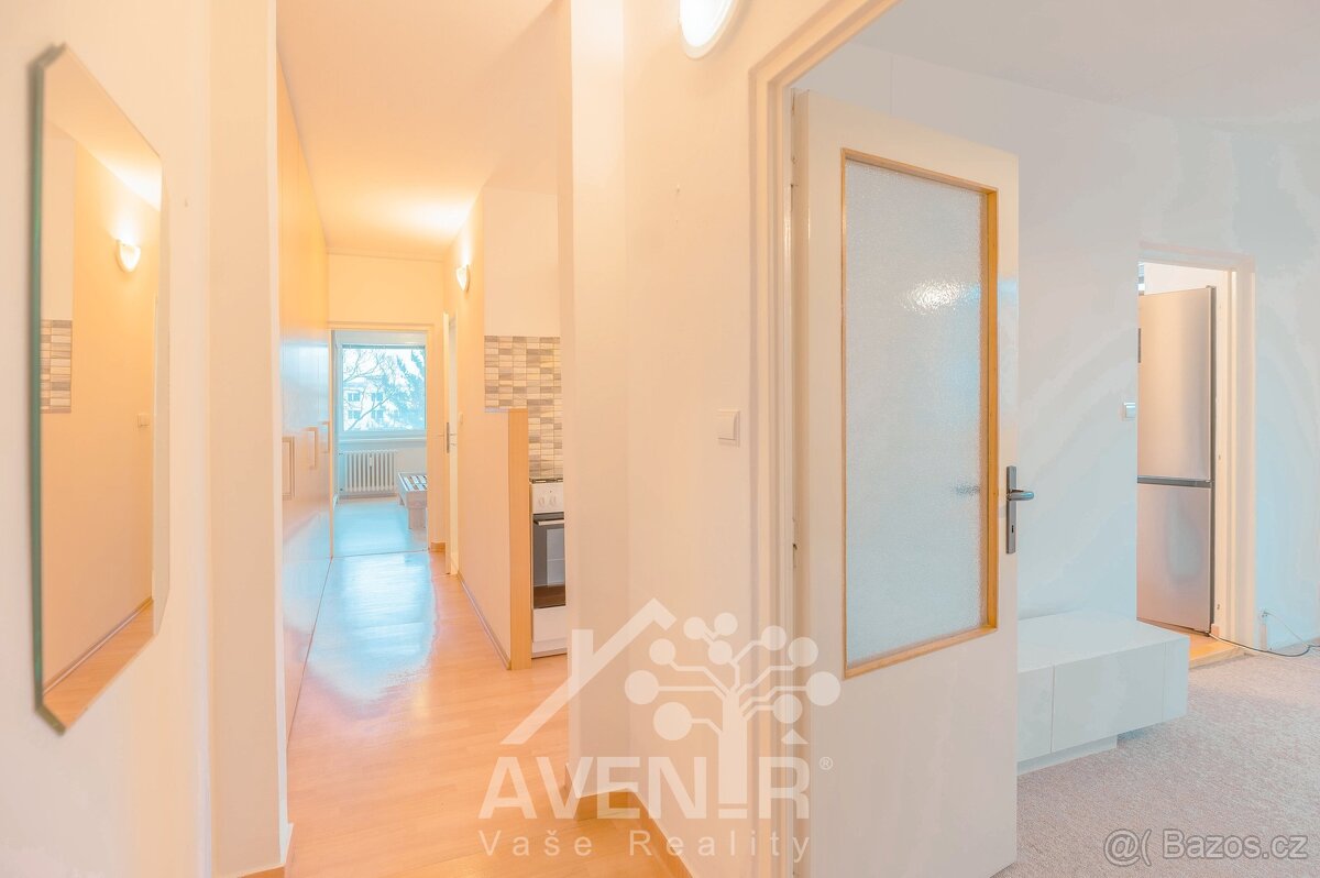 Pronájem byty 3+1, 65 m² - Zlín - Prštné, ev.č. 69460 - 3