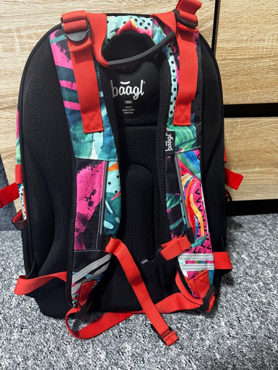 Školní batoh - Baagl - 3
