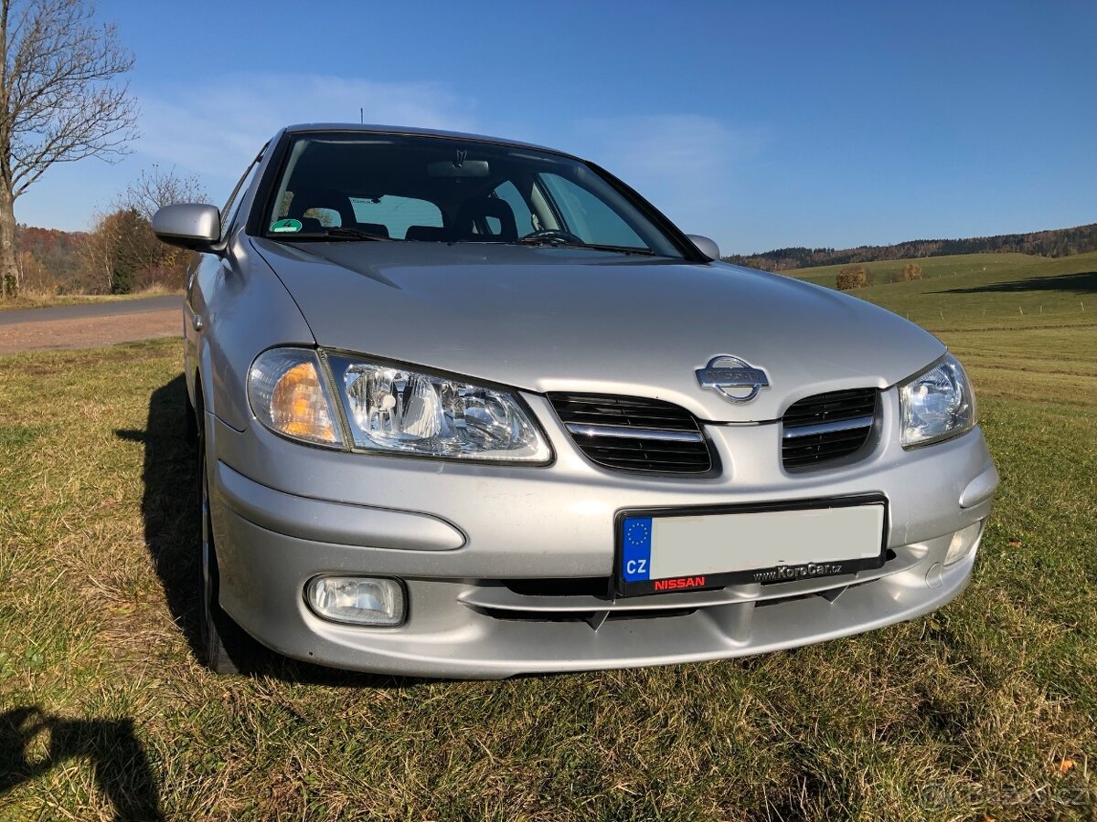 Nissan Almera N16 - pravá mlhovka - 3