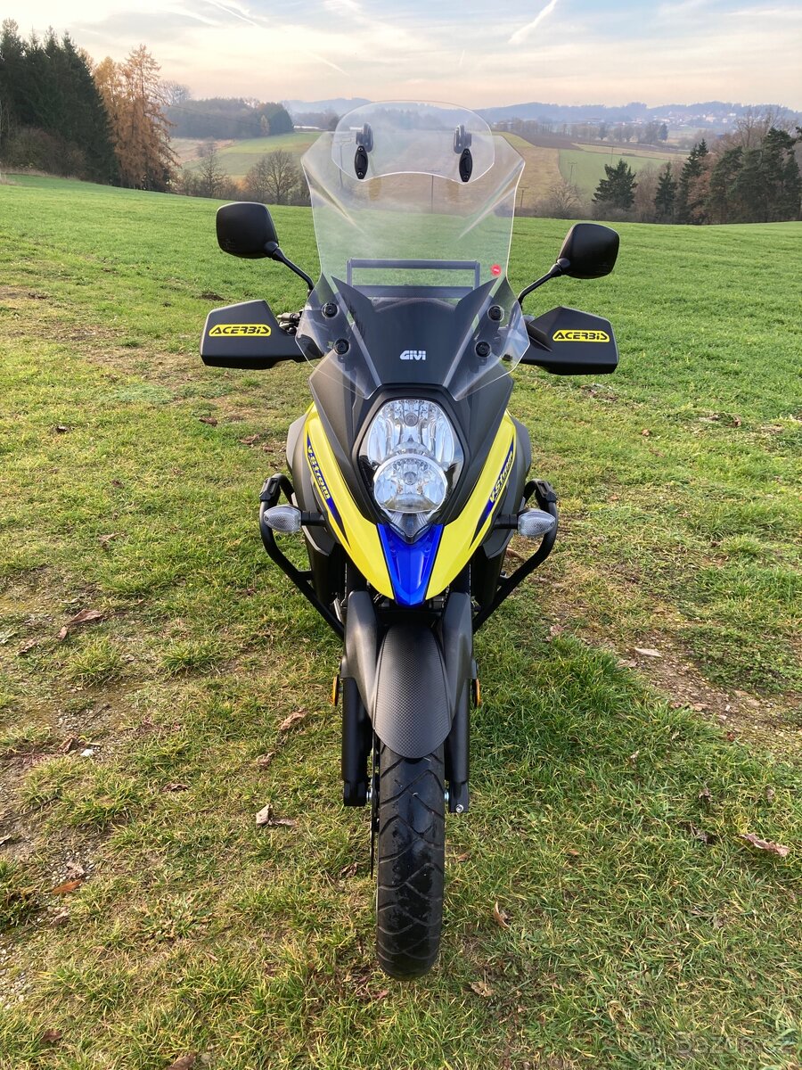Suzuki DL V-Strom 650 XTA - 3