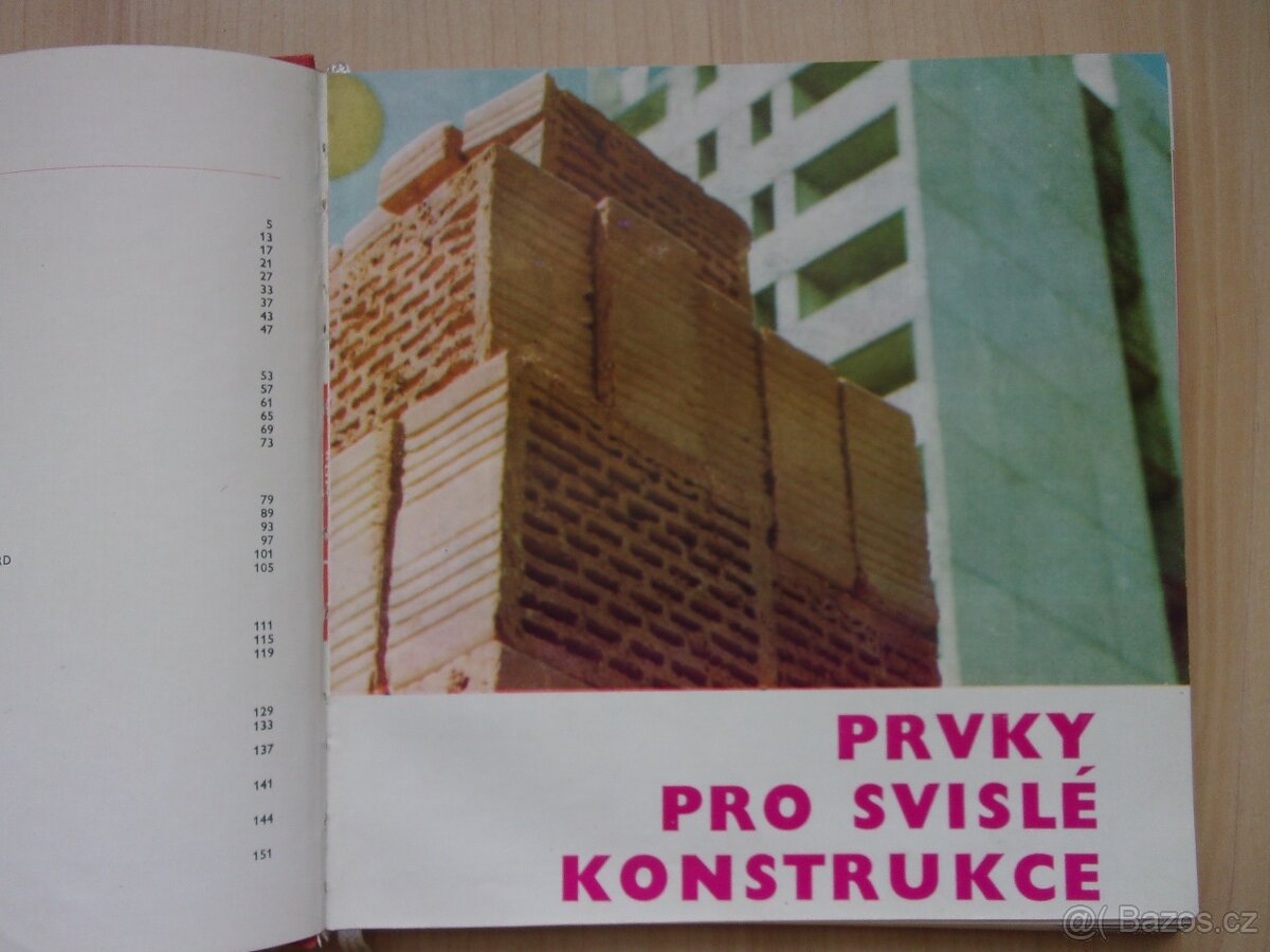 Ivan Rinchenbach - KATALOG CIHLÁŘSKÝCH VÝROBKŮ r. 69 - 3