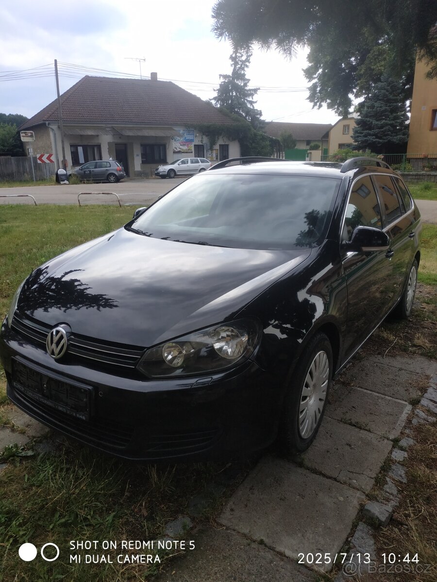 Volkswagen Golf Variant - 3
